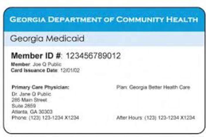 Ga Id Card Locations